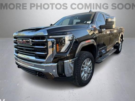 GMC SIERRA HD 2024 1GT49NEY8RF156154 image